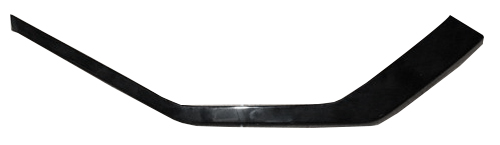 GARNISH BLACK LOWER RH